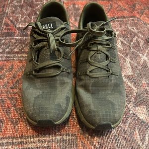 Camo NoBull Runners